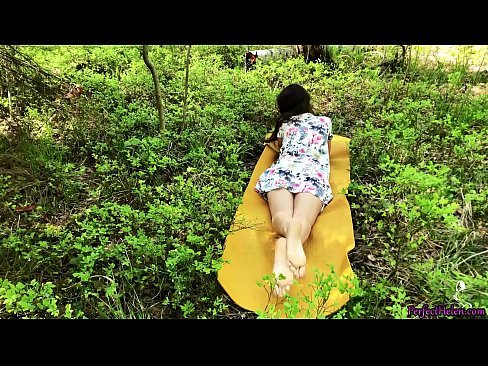 ❤️ Stranger on Tinder Masturbates My Pussy and Fucks passionately in the forest ☑ Anal video sa tl.eggporncomics.ru ❌️❤