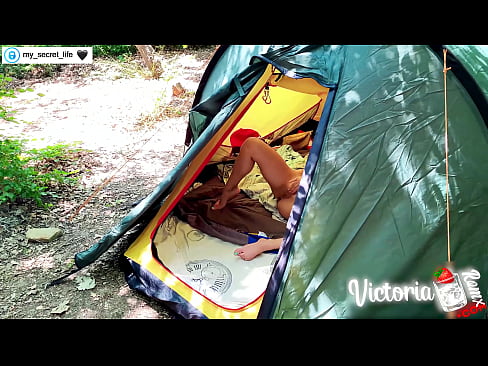 ❤️ Nakuha sa camera Madamdaming haltak off Stranger in a tent ☑ Anal video sa tl.eggporncomics.ru ❌️❤