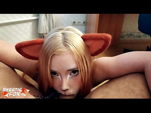 ❤️ Nilunok ni Kitsune ang titi at cum sa kanyang bibig ☑ Anal video sa tl.eggporncomics.ru ❌️❤
